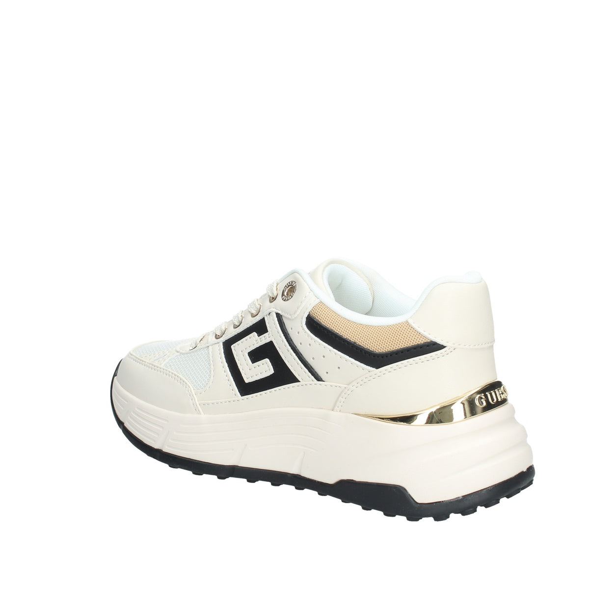 GUESS SNEAKERS DONNA RUNNER FONZI INSERTO