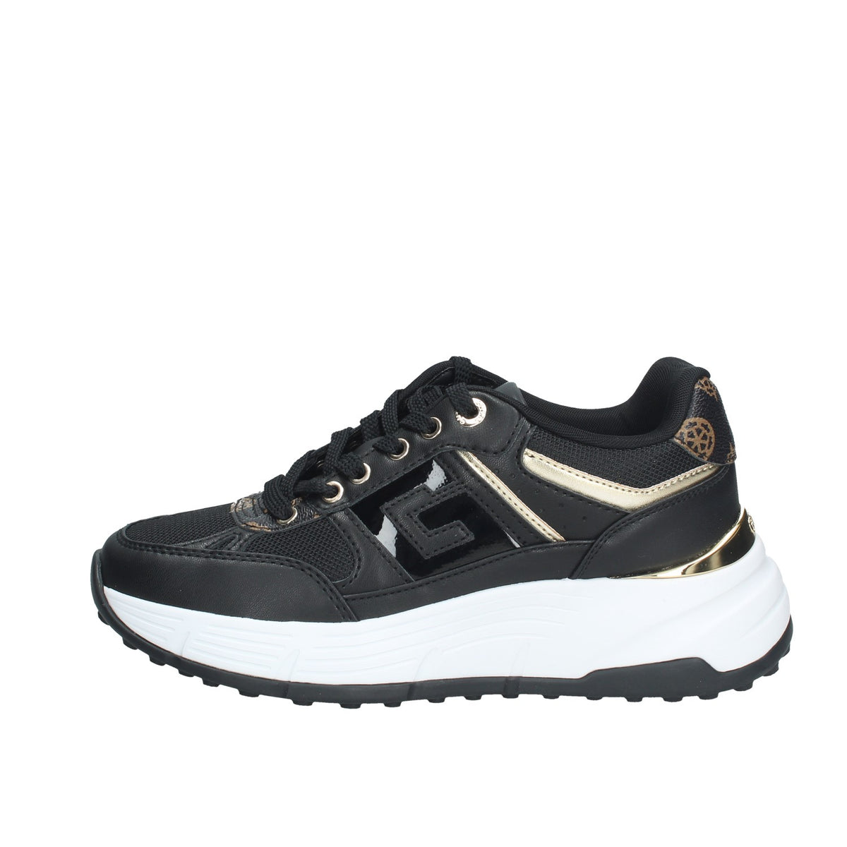 GUESS SNEAKERS DONNA RUNNER FONZI INSERTO