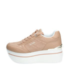 GUESS SNEAKERS DONNA PARA ALTA RUNNER CAMRIO 4G LOGO