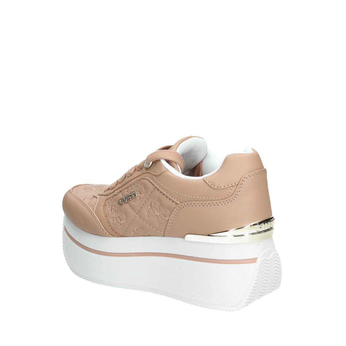 GUESS SNEAKERS DONNA PARA ALTA RUNNER CAMRIO 4G LOGO
