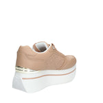 GUESS SNEAKERS DONNA PARA ALTA RUNNER CAMRIO 4G LOGO