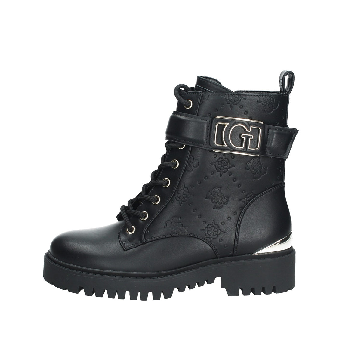 GUESS ANFIBIO DONNA ORANDA 4G LOGO PEONY