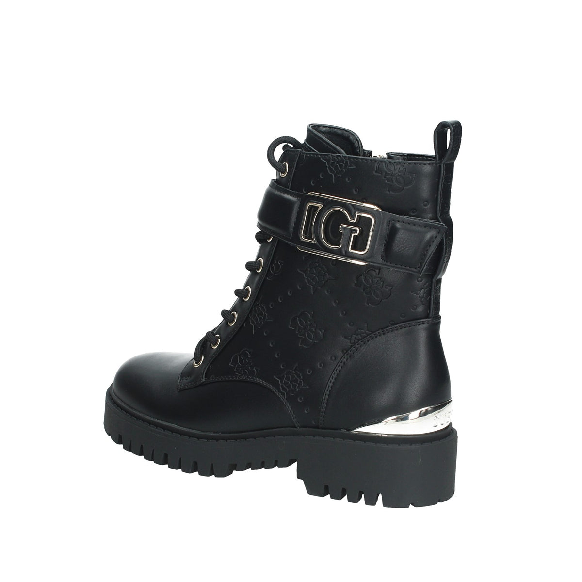 GUESS ANFIBIO DONNA ORANDA 4G LOGO PEONY