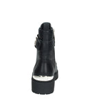 GUESS ANFIBIO DONNA ORANDA 4G LOGO PEONY
