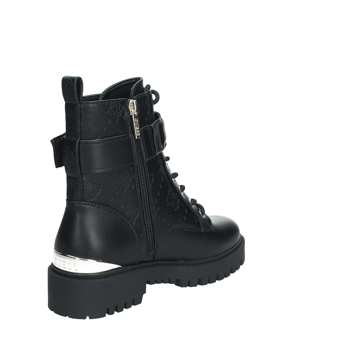 GUESS ANFIBIO DONNA ORANDA 4G LOGO PEONY