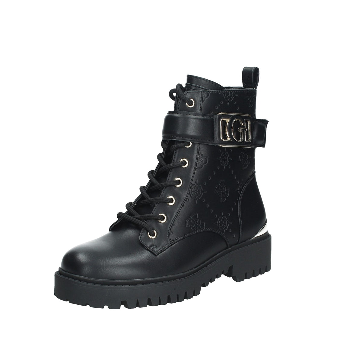 GUESS ANFIBIO DONNA ORANDA 4G LOGO PEONY