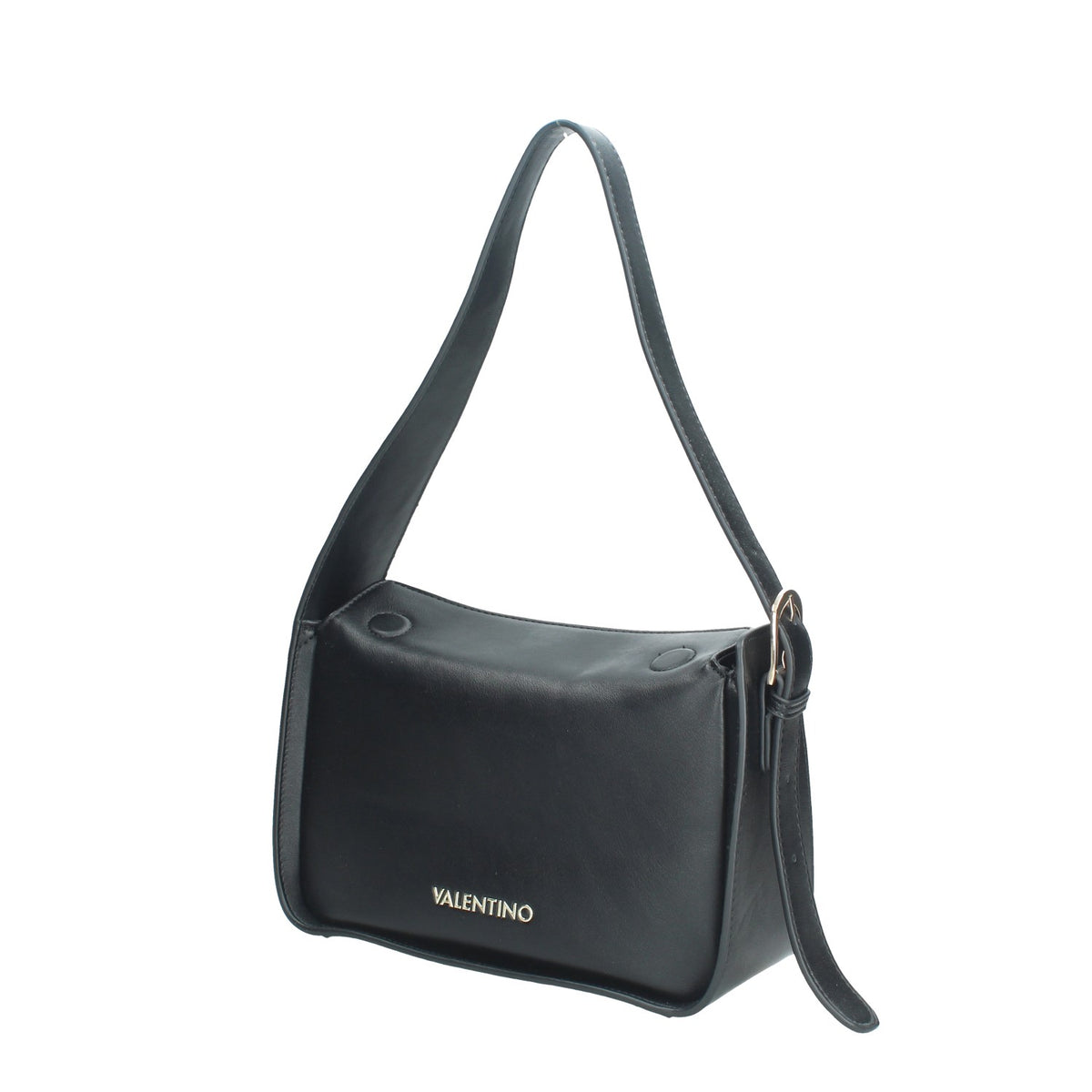 MARIO VALENTINO BORSA FOSCA RE A SPALLA IN ECOPELLE