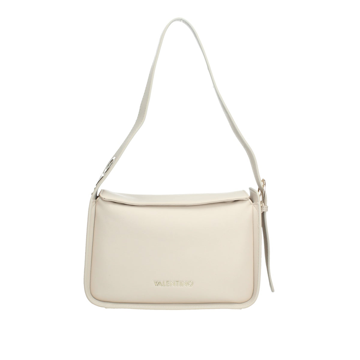 MARIO VALENTINO BORSA FOSCA RE A SPALLA IN ECOPELLE