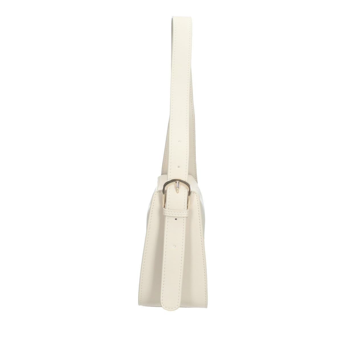 MARIO VALENTINO BORSA FOSCA RE A SPALLA IN ECOPELLE