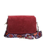 MASSIMO BRACCIALINI BORSA DONNA A TRACOLLAIN PELLELINEA OBONA