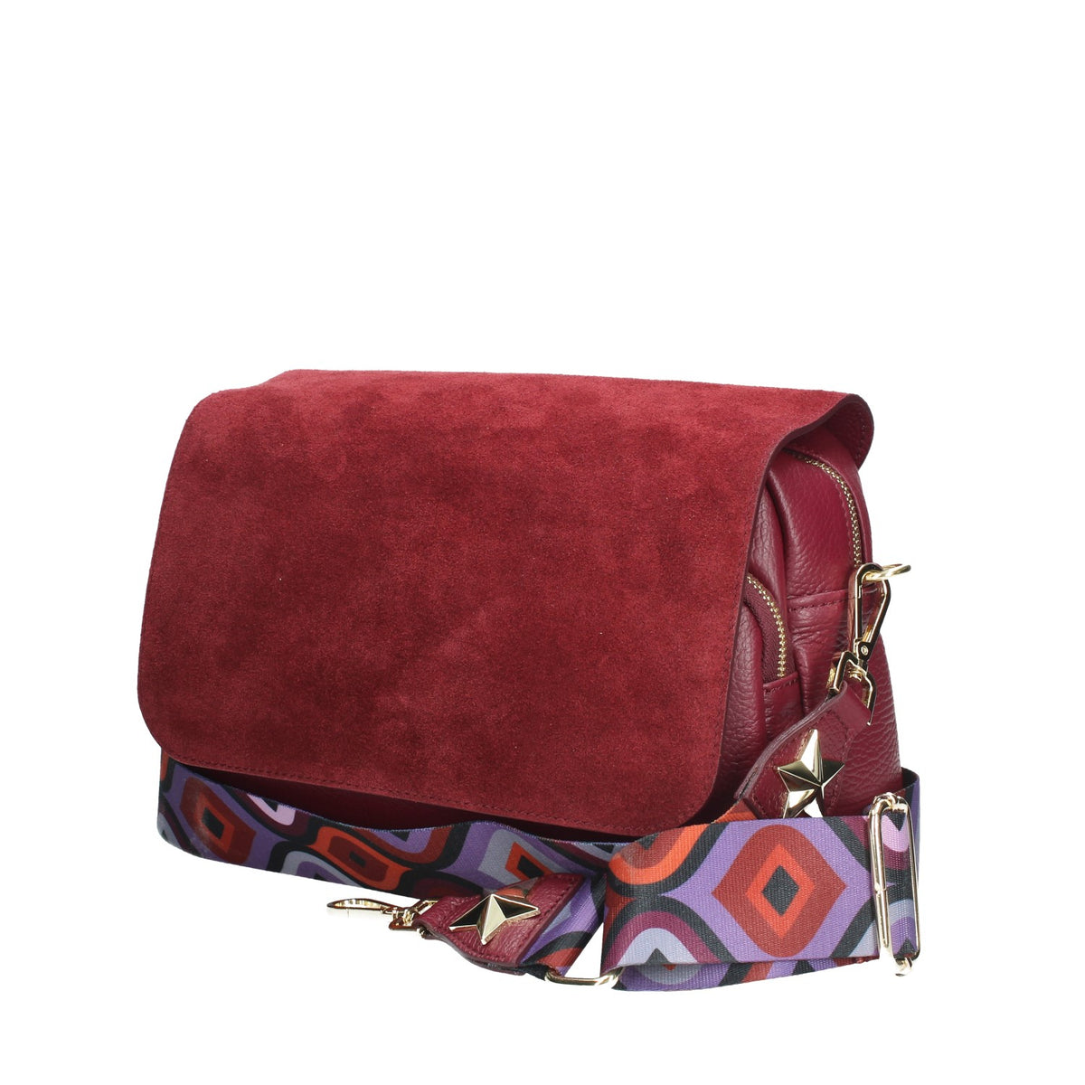 MASSIMO BRACCIALINI BORSA DONNA A TRACOLLAIN PELLELINEA OBONA