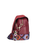 MASSIMO BRACCIALINI BORSA DONNA A TRACOLLAIN PELLELINEA OBONA