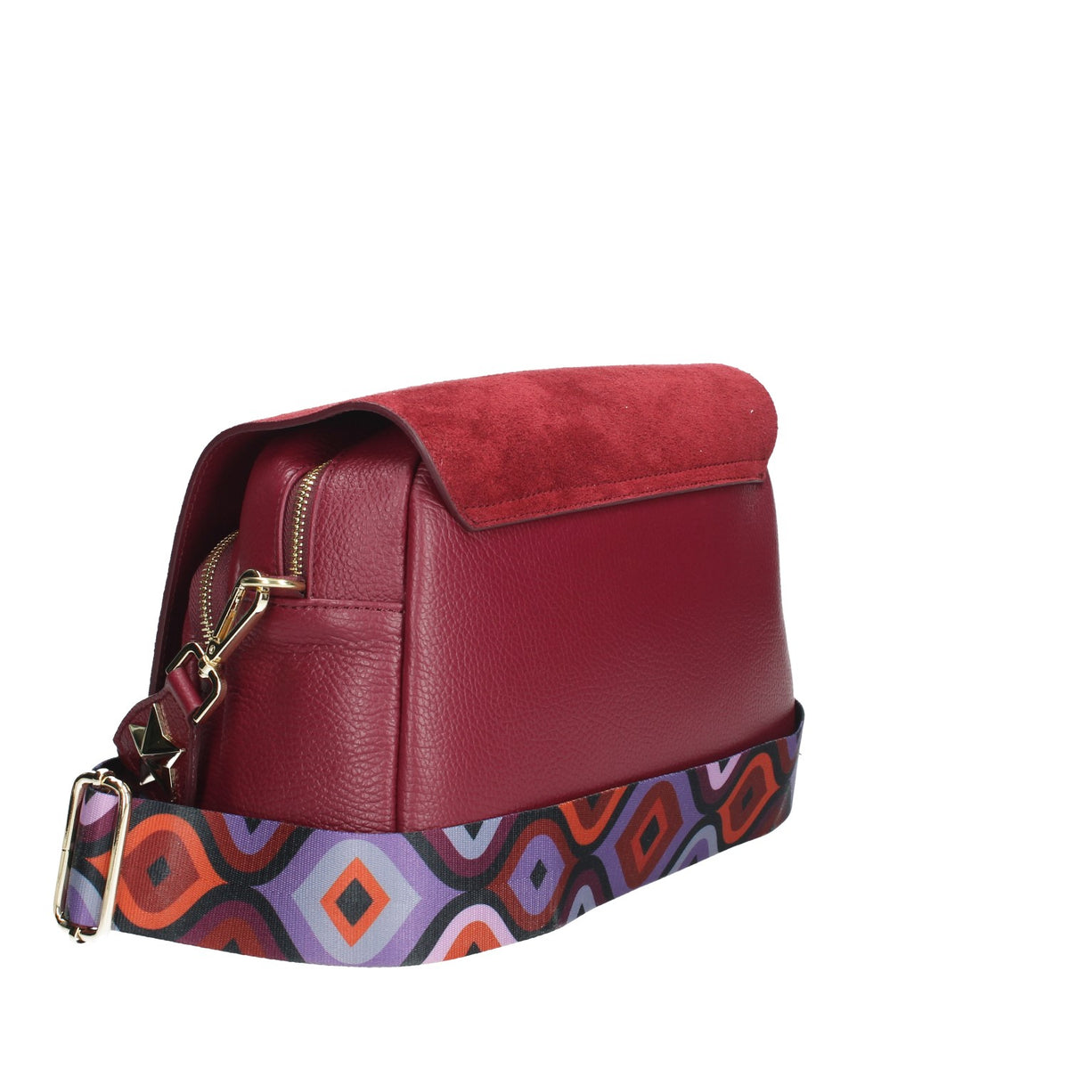 MASSIMO BRACCIALINI BORSA DONNA A TRACOLLAIN PELLELINEA OBONA