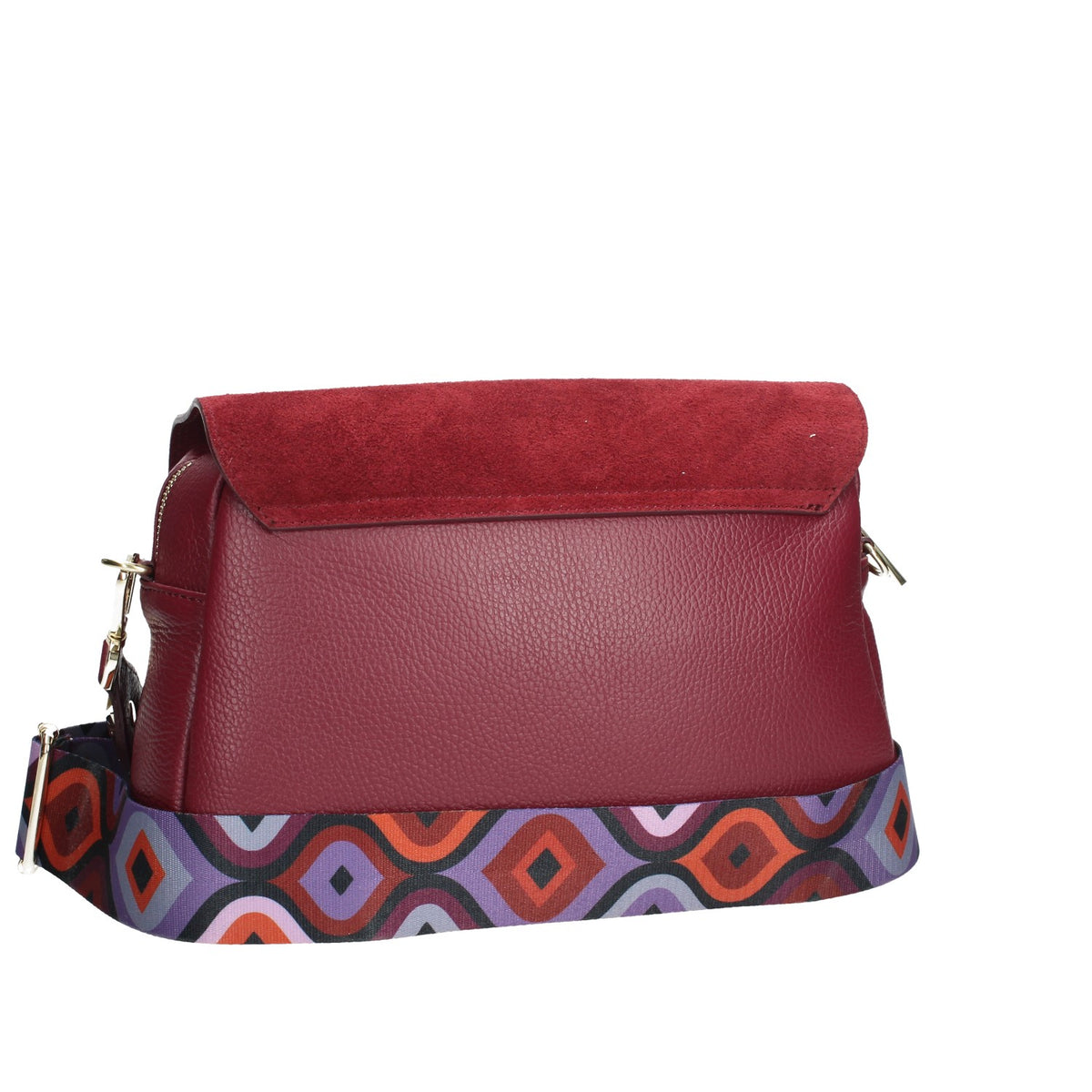 MASSIMO BRACCIALINI BORSA DONNA A TRACOLLAIN PELLELINEA OBONA