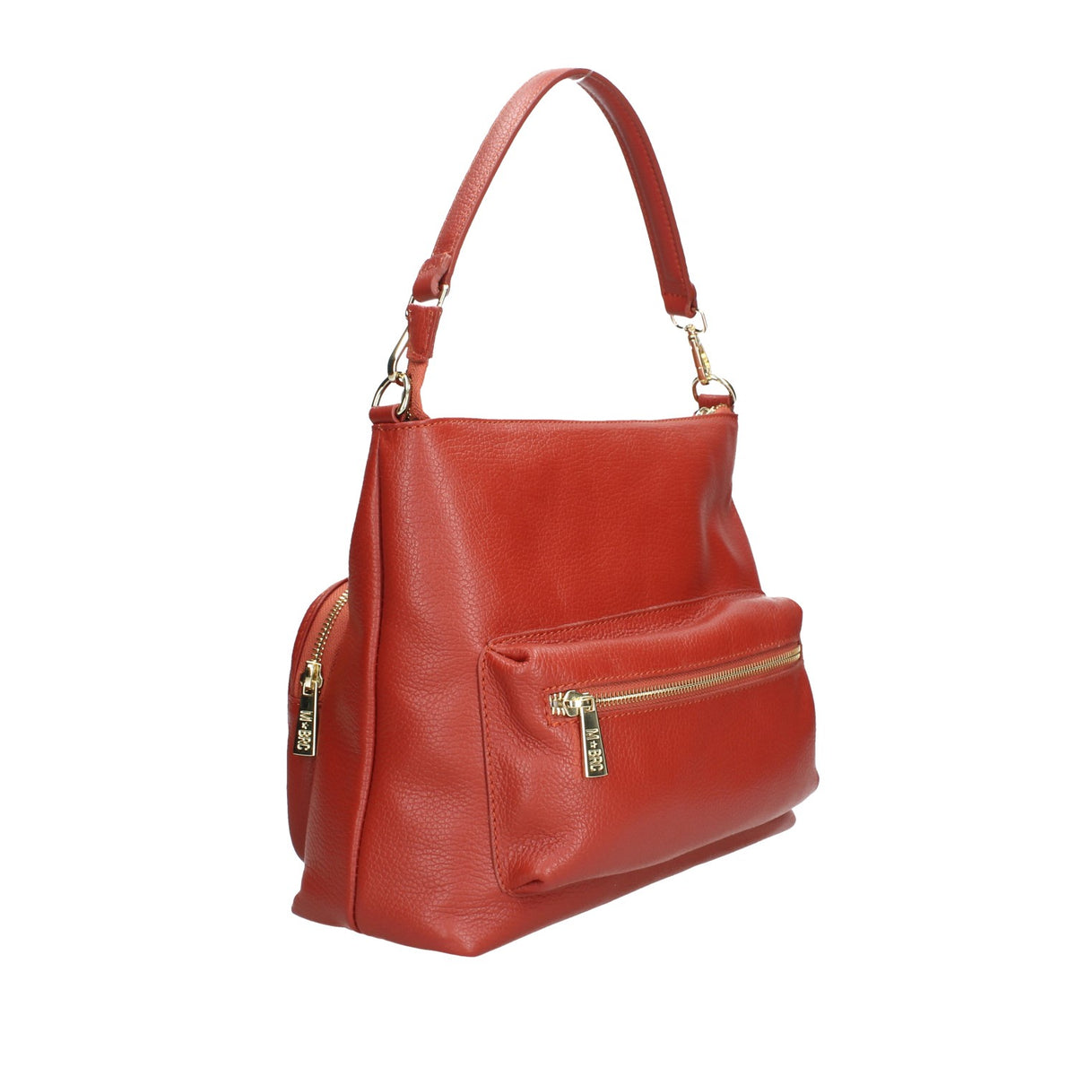 MASSIMO BRACCIALINI BORSA DONNA A SPALLA IN PELLE LINEA VOYAGER