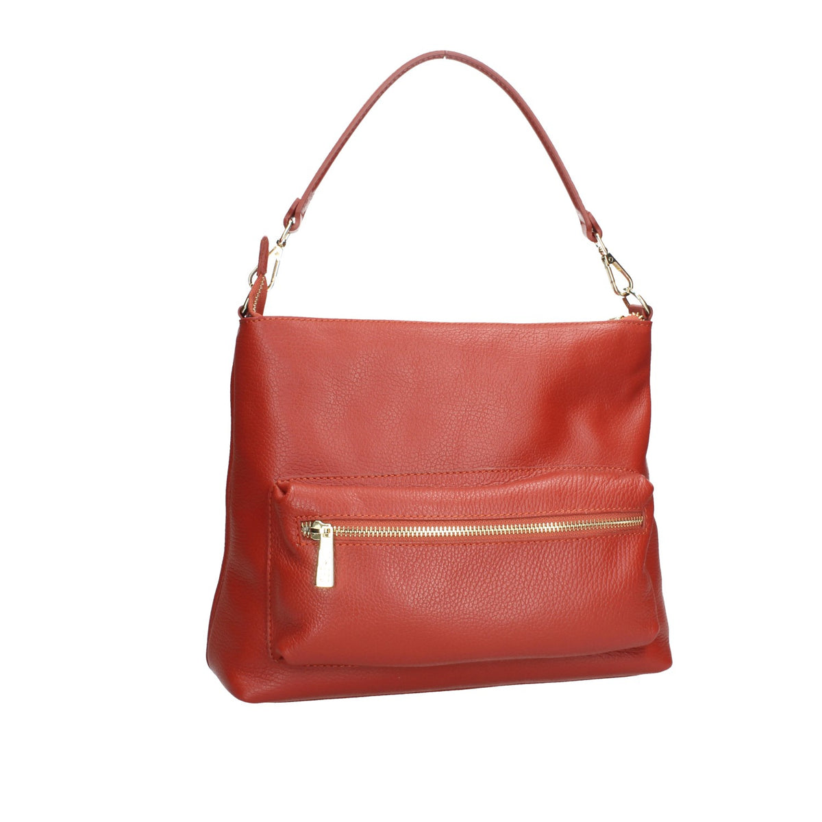 MASSIMO BRACCIALINI BORSA DONNA A SPALLA IN PELLE LINEA VOYAGER