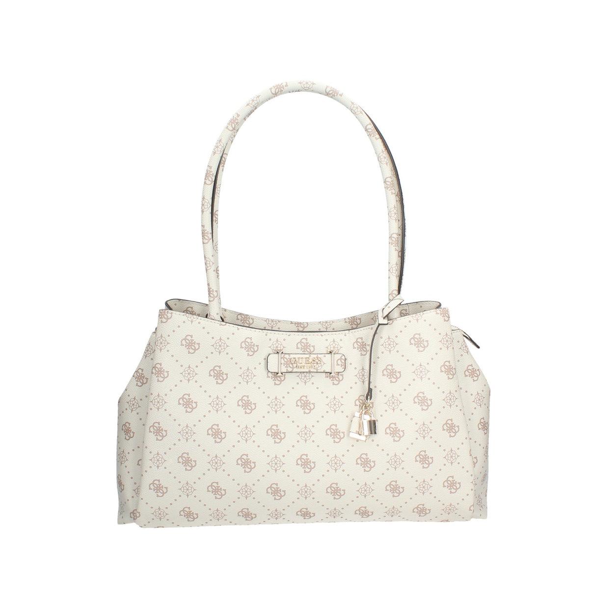 GUESS BORSA DONNA A SPALLA GROUP CARRIE LOGO