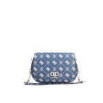 GUESS BORSA DONNA A SPALLA GROUP EMELIE LOGO