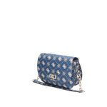 GUESS BORSA DONNA A SPALLA GROUP EMELIE LOGO