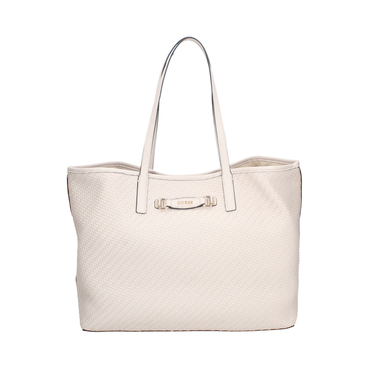 GUESS BORSA SHOPPER DONNA LINEA VIKKY IN ECOPELLE