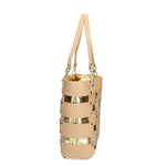MASSIMO BRACCIALINI BORSA DONNA IN PELLE LINEA SQUARE