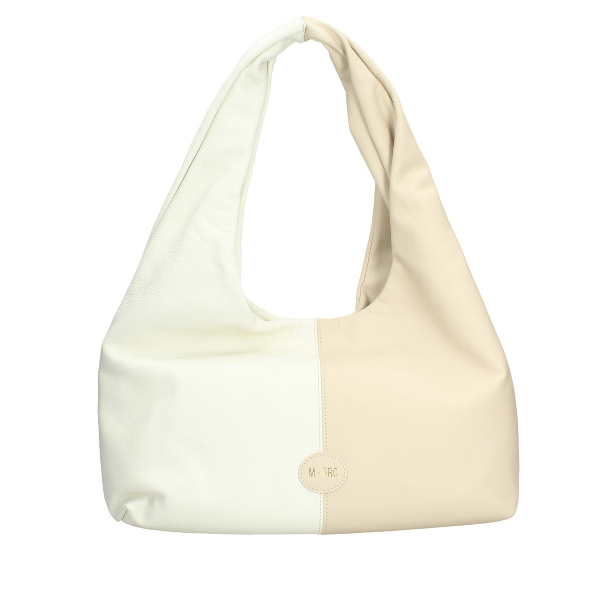 MASSIMO BRACCIALINI BORSA DONNA A SPALLA IN PELLE LINEA SAVAGE