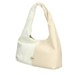 MASSIMO BRACCIALINI BORSA DONNA A SPALLA IN PELLE LINEA SAVAGE