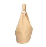 MASSIMO BRACCIALINI BORSA DONNA A SPALLA LINEA LETTERING IN PELLE