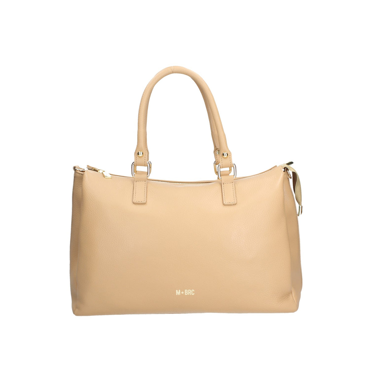 MASSIMO BRACCIALINI BORSA DONNA A MANO LINEA ONDA IN PELLE