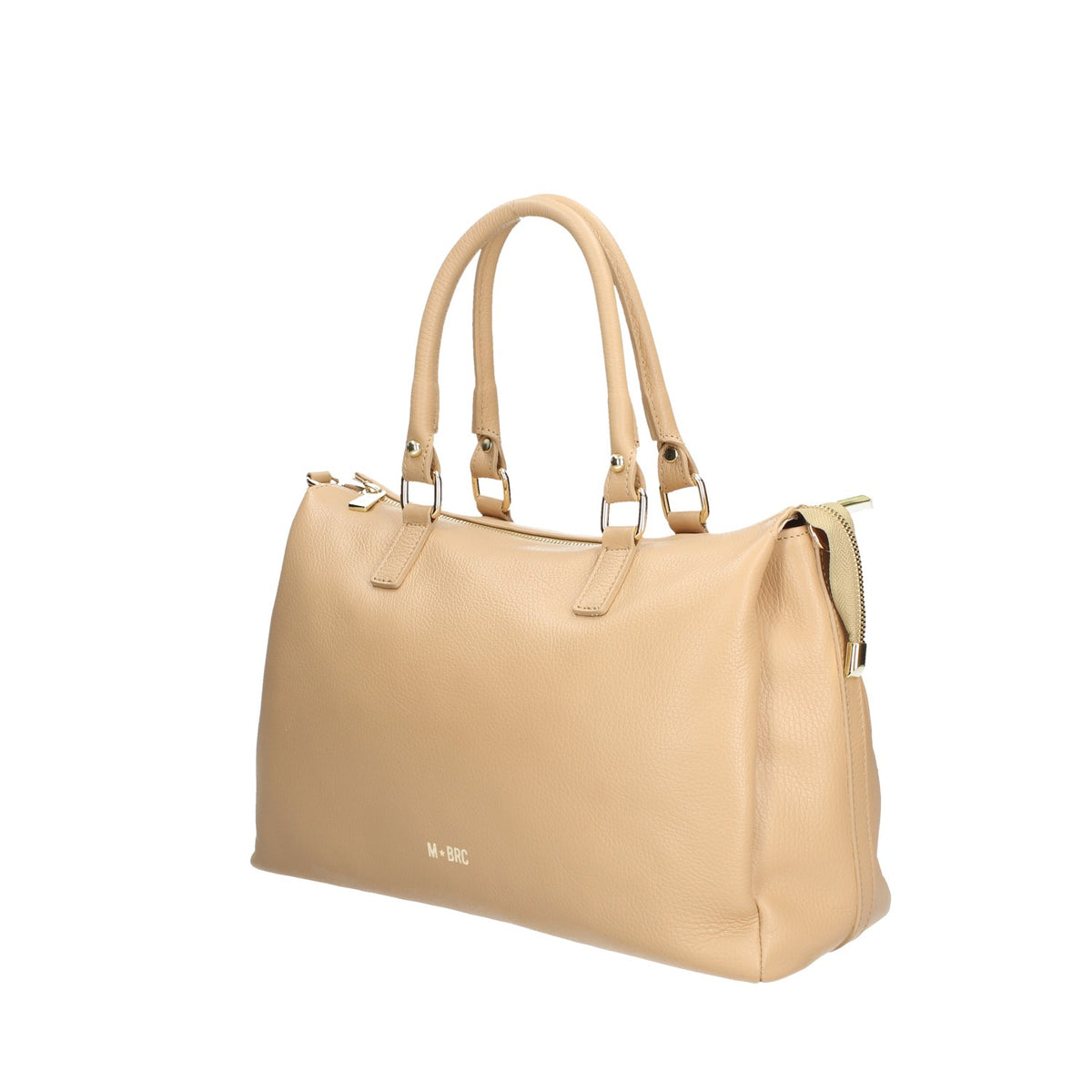 MASSIMO BRACCIALINI BORSA DONNA A MANO LINEA ONDA IN PELLE