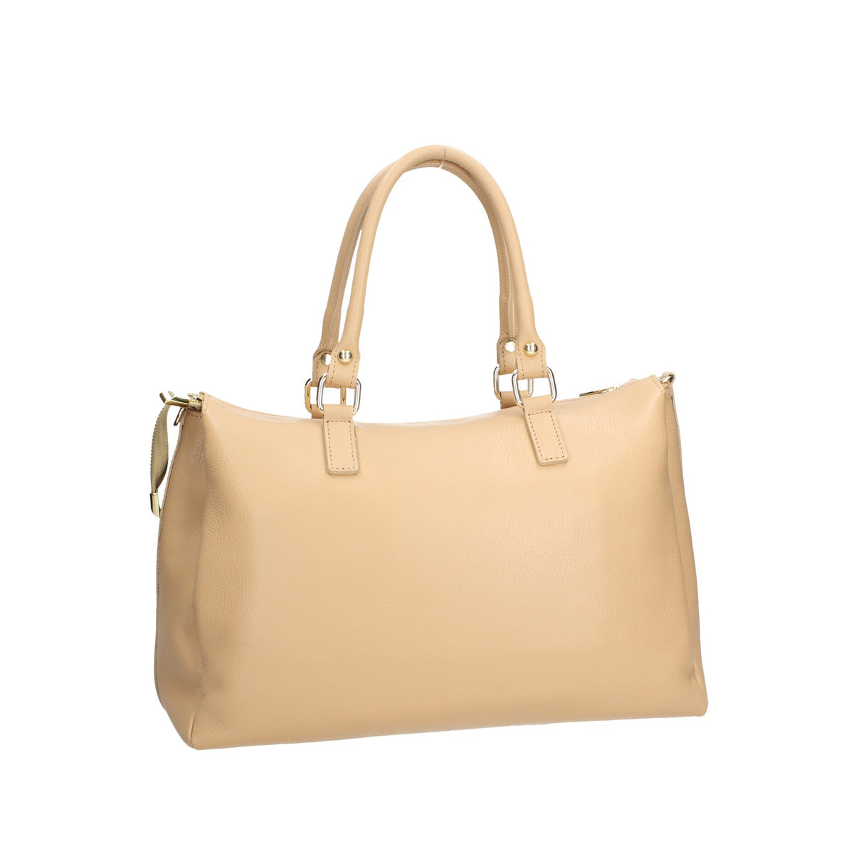 MASSIMO BRACCIALINI BORSA DONNA A MANO LINEA ONDA IN PELLE