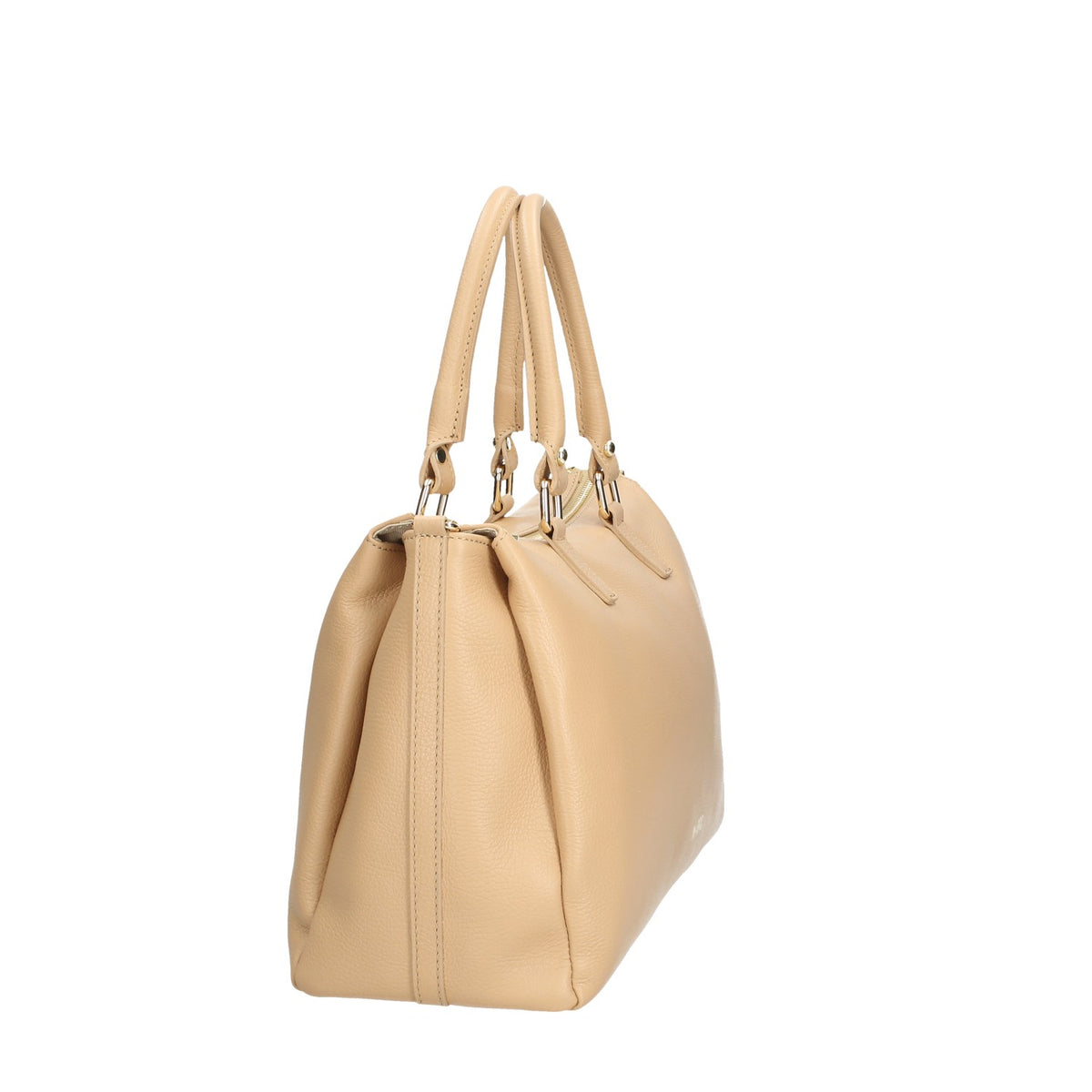 MASSIMO BRACCIALINI BORSA DONNA A MANO LINEA ONDA IN PELLE