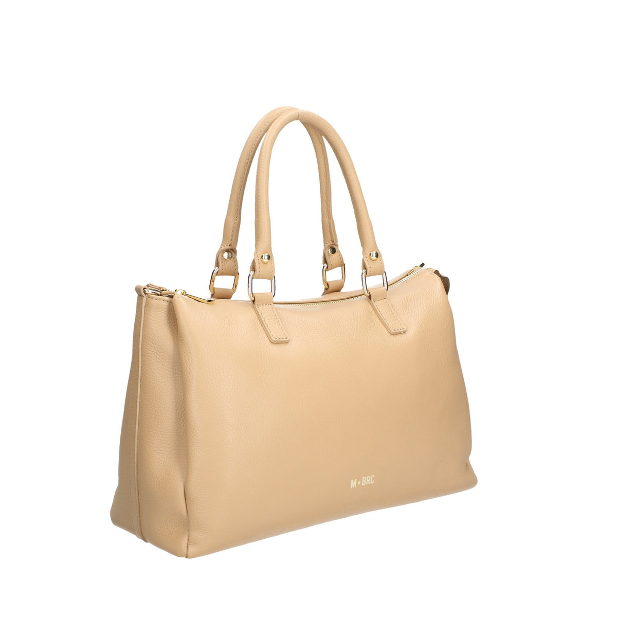 MASSIMO BRACCIALINI BORSA DONNA A MANO LINEA ONDA IN PELLE