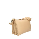 Massimo Braccialini H169 – Borsa a Spalla Donna Camel
