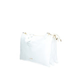 Massimo Braccialini H169 – Borsa a Spalla Donna WHITE