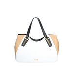 MASSIMO BRACCIALINI BORSA DONNA A SPALLAIN PELLE LINEA KING