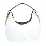 MASSIMO BRACCIALINI BORSA DONNA A SPALLA IN PELLE LINEA KING UNICO MANICO
