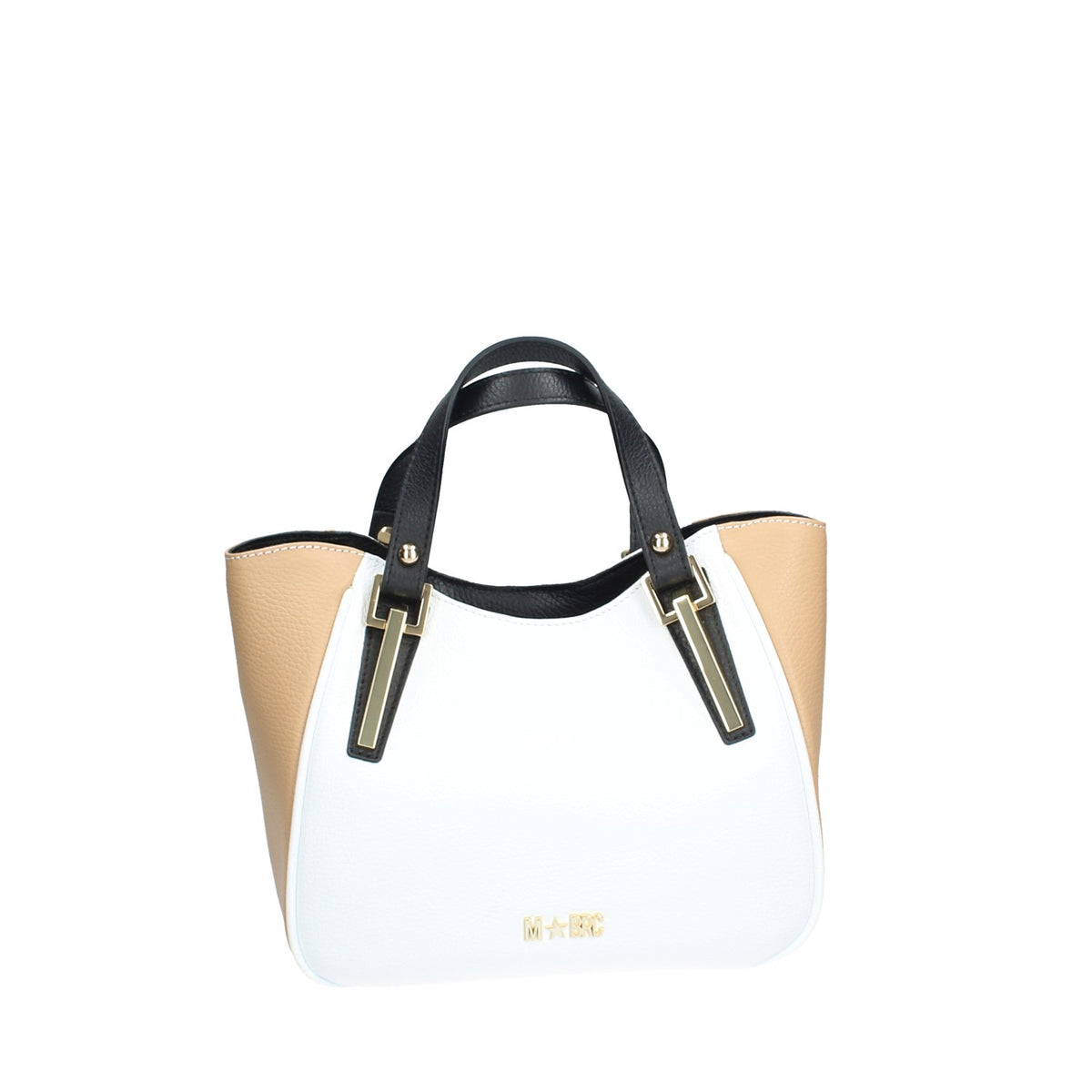MASSIMO BRACCIALINI BORSA DONNA A MANO IN PELLE LINEA KING MISURA PICCOLA