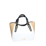 MASSIMO BRACCIALINI BORSA DONNA A MANO IN PELLE LINEA KING MISURA PICCOLA