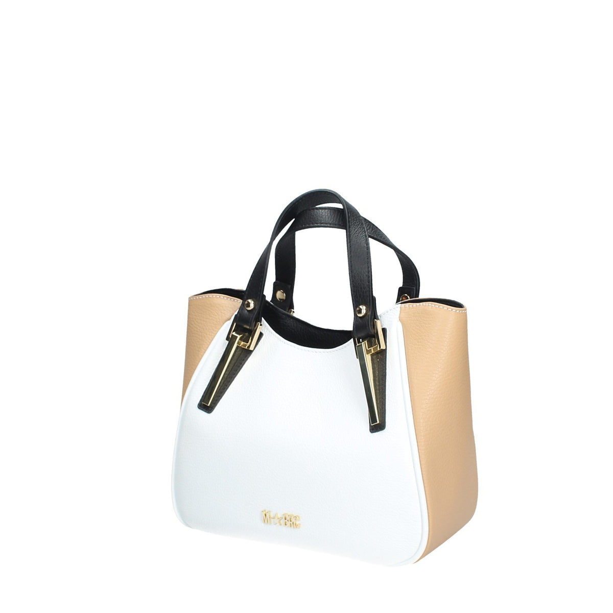 MASSIMO BRACCIALINI BORSA DONNA A MANO IN PELLE LINEA KING MISURA PICCOLA