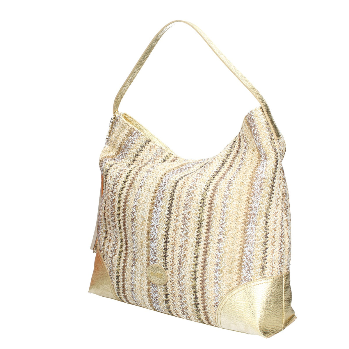 MASSIMO BRACCIALINI BORSA DONNA IN PELLE LINEA MIX