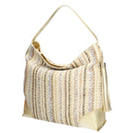 MASSIMO BRACCIALINI BORSA DONNA IN PELLE LINEA MIX