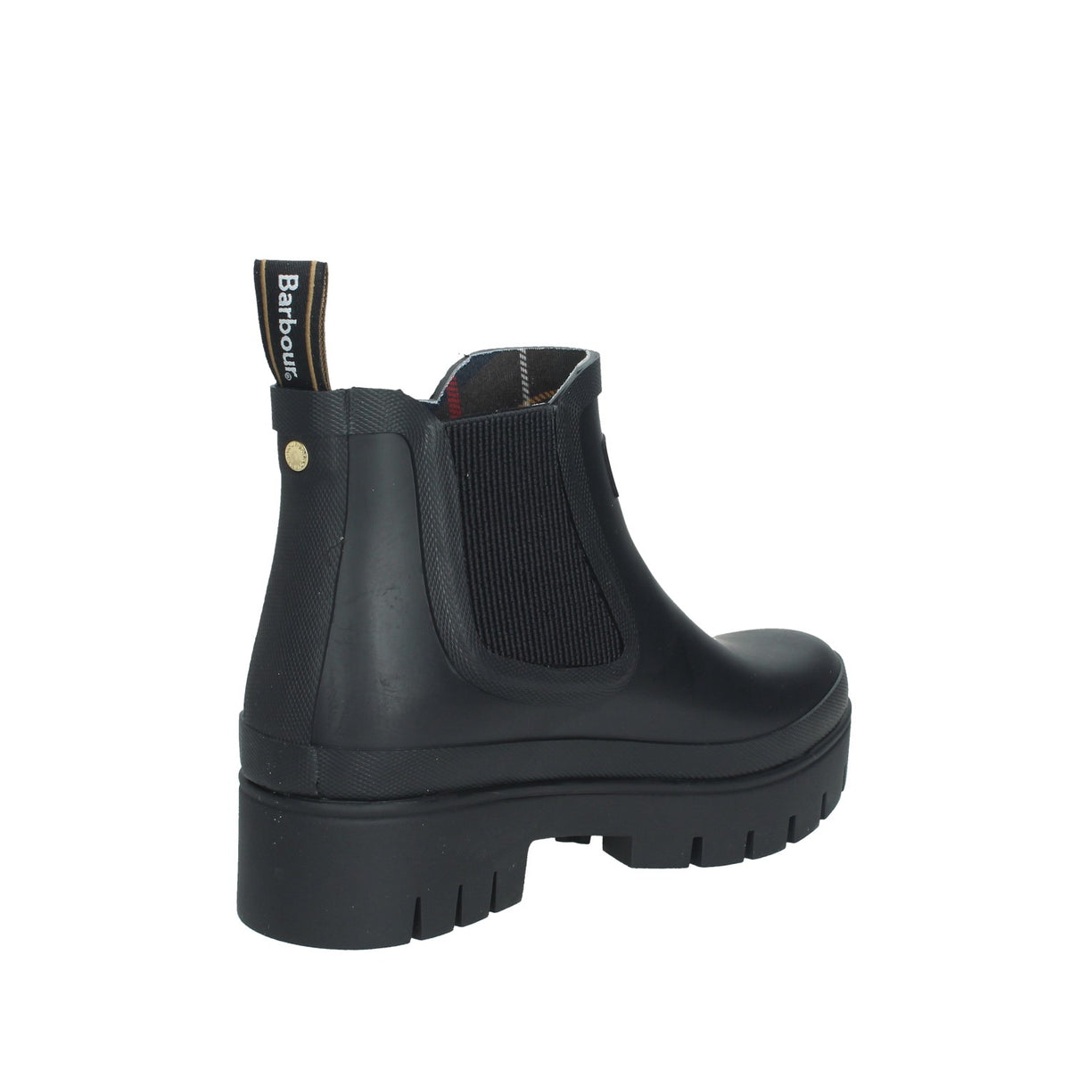 BARBOUR STIVALETTI DONNA IN GOMMA MODELLO HALTON