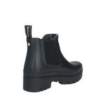 BARBOUR STIVALETTI DONNA IN GOMMA MODELLO HALTON