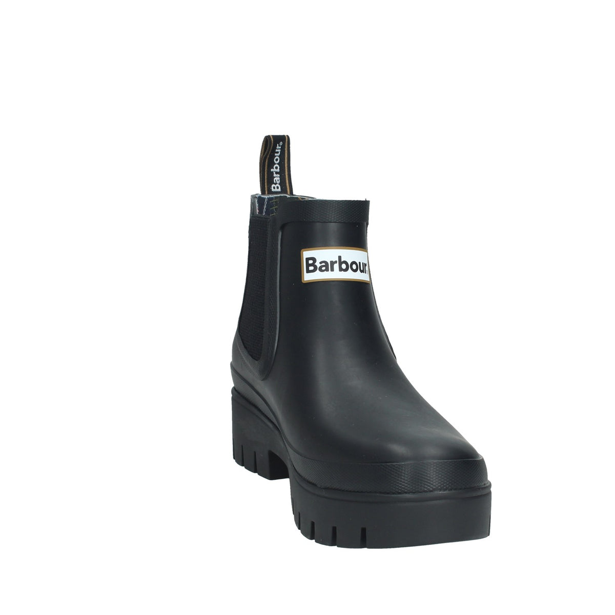 BARBOUR STIVALETTI DONNA IN GOMMA MODELLO HALTON