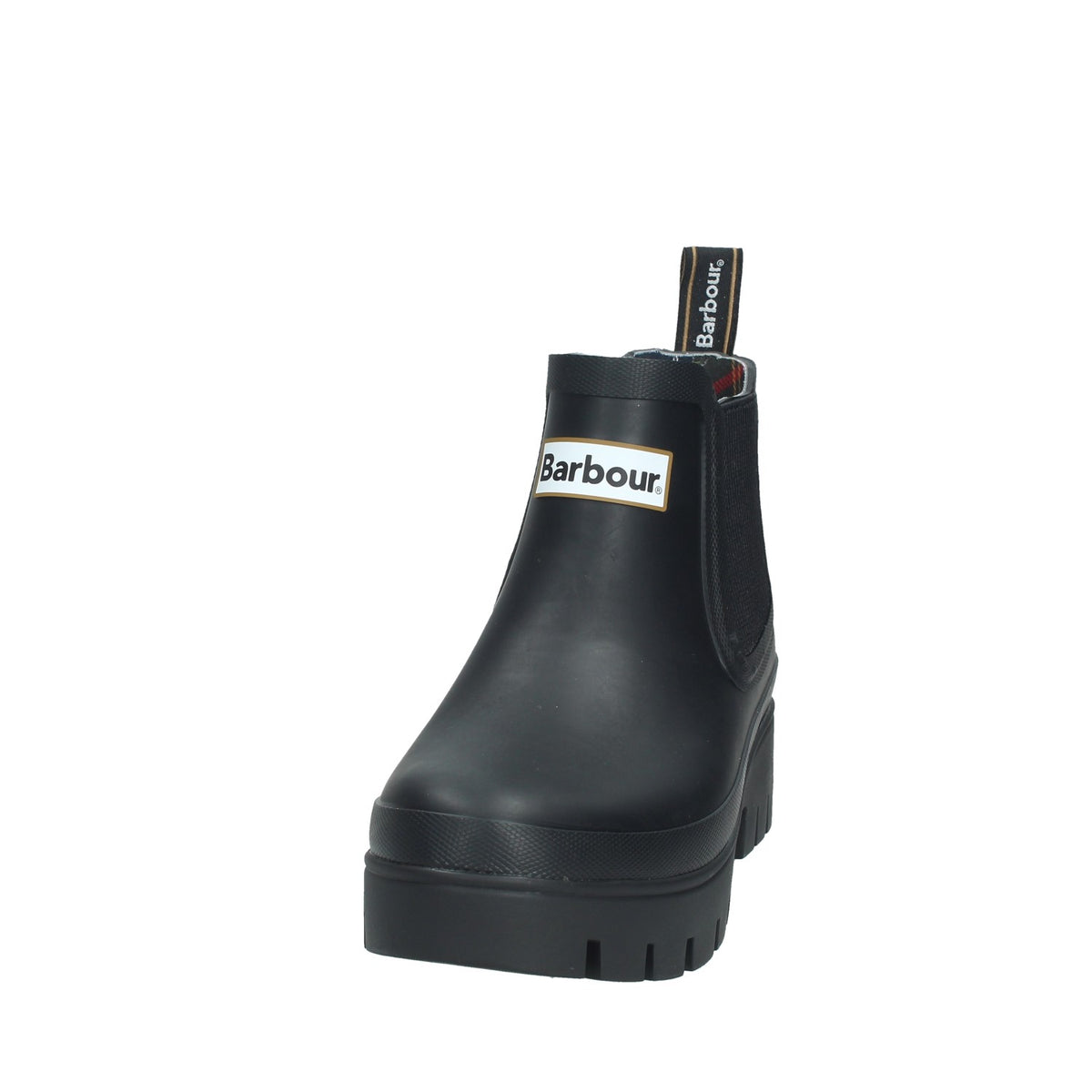 BARBOUR STIVALETTI DONNA IN GOMMA MODELLO HALTON