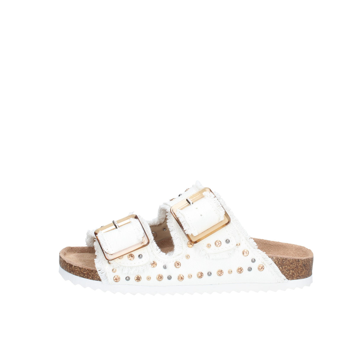 COLORS OF CALIFORNIA CIABATTA DONNA IN TELA