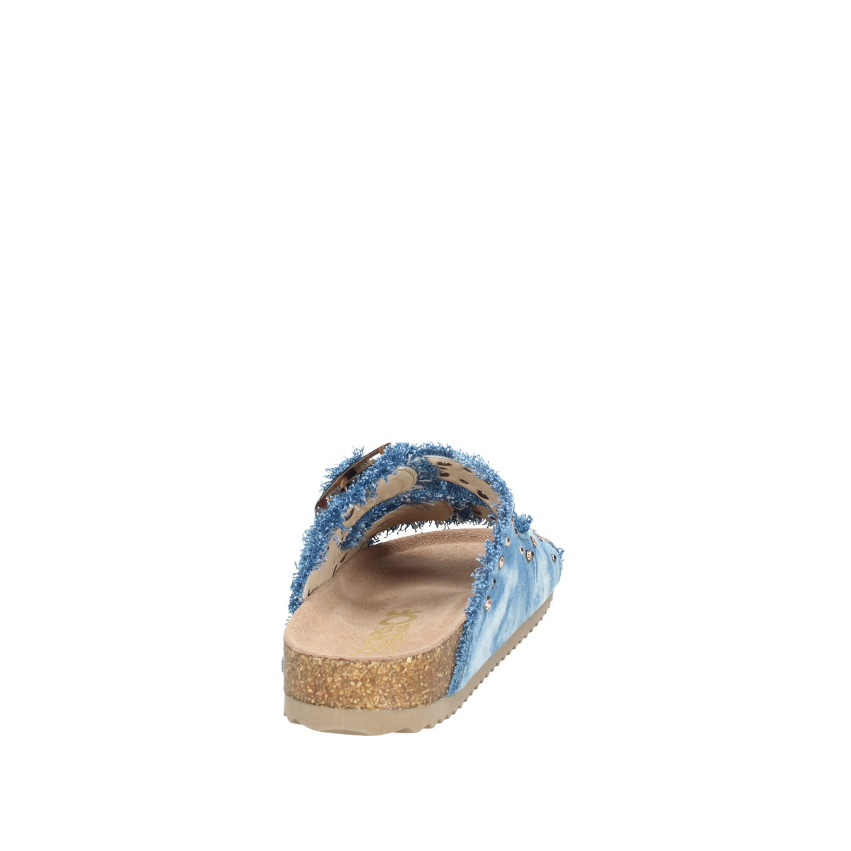COLORS OF CALIFORNIA CIABATTA DONNA IN TELA