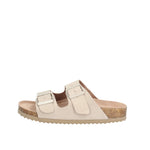 COLORS OF CALIFORNIA CIABATTA DONNA DOPPIA FASCIA