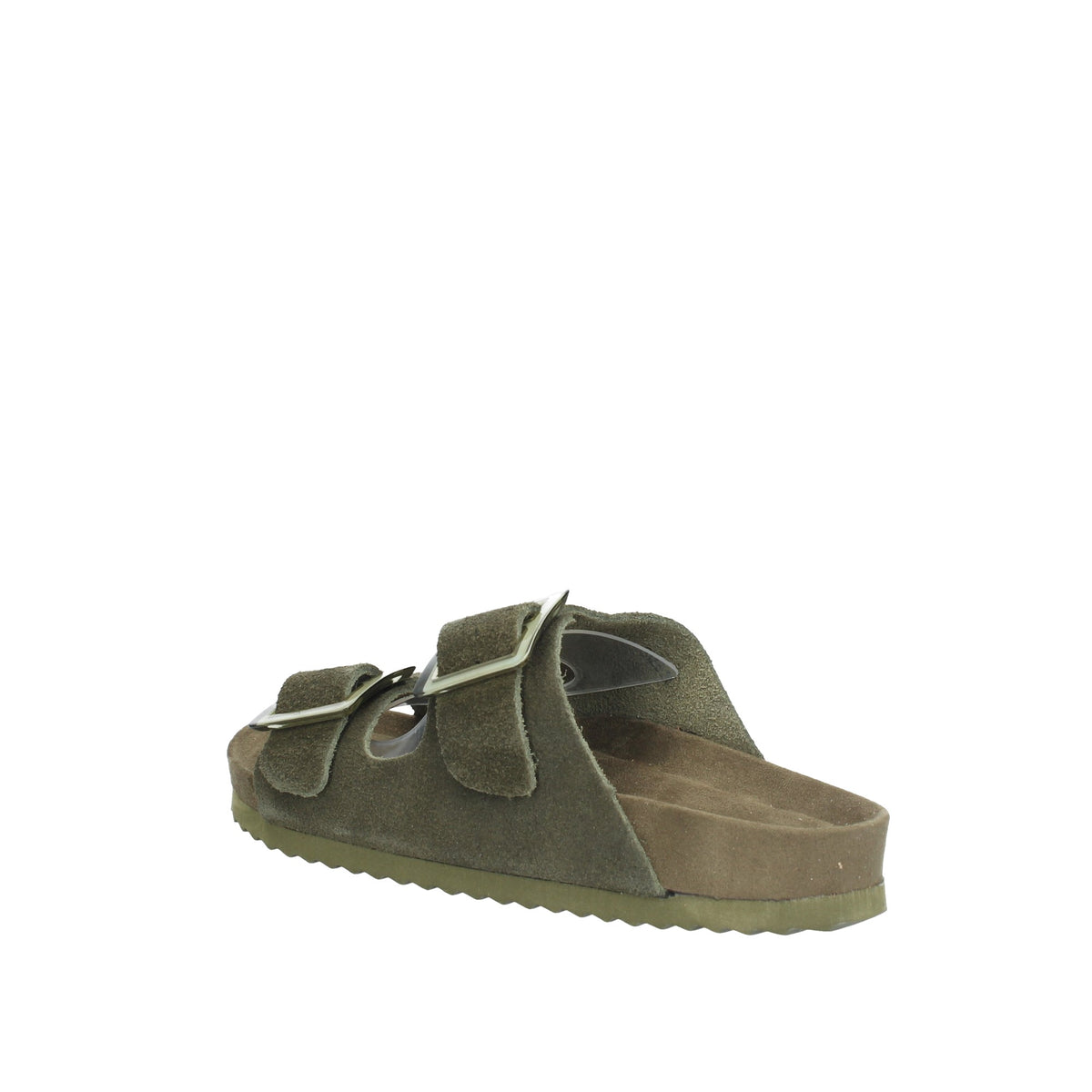 COLORS OF CALIFORNIA CIABATTE DONNA IN CAMOSCIO